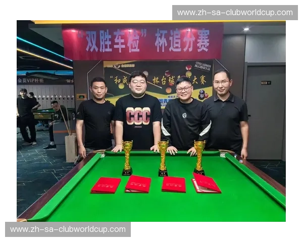 台球官方直播：把桌上角逐变成你的专属现场