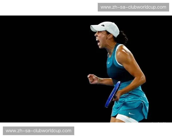 澳网比分：把每一分都变成观赛的心跳